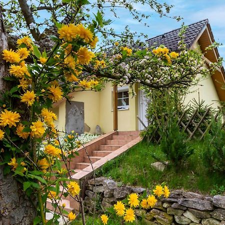 Apartmanovy Dum Vilémovice Buitenkant foto