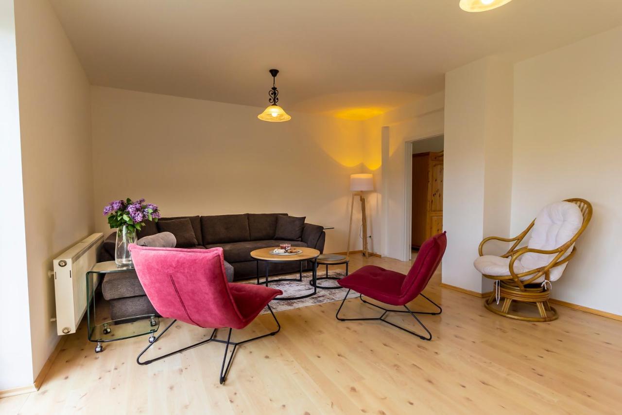 Apartmanovy Dum Vilémovice Buitenkant foto