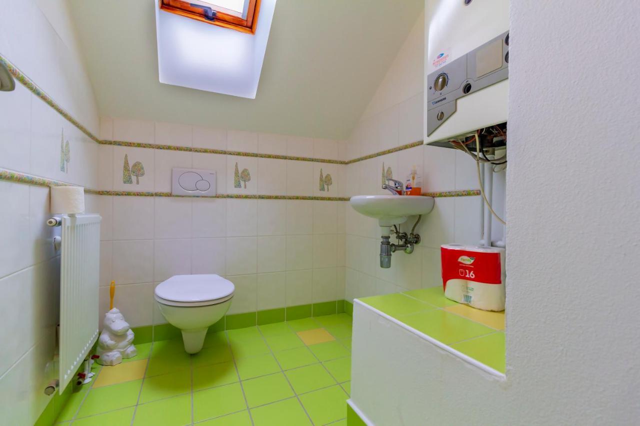 Apartmanovy Dum Vilémovice Buitenkant foto