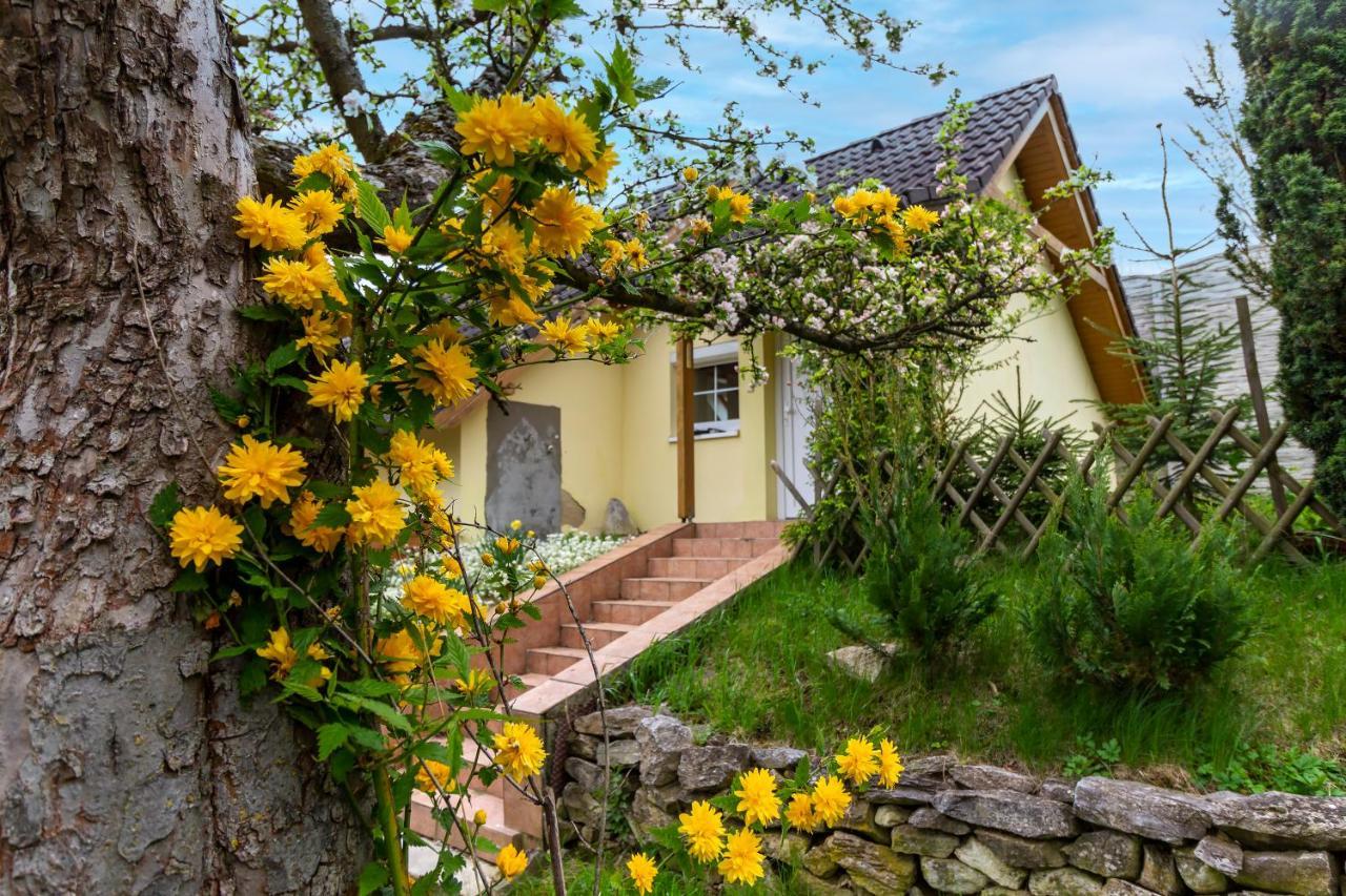 Apartmanovy Dum Vilémovice Buitenkant foto