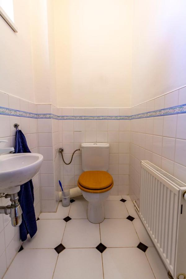 Apartmanovy Dum Vilémovice Buitenkant foto