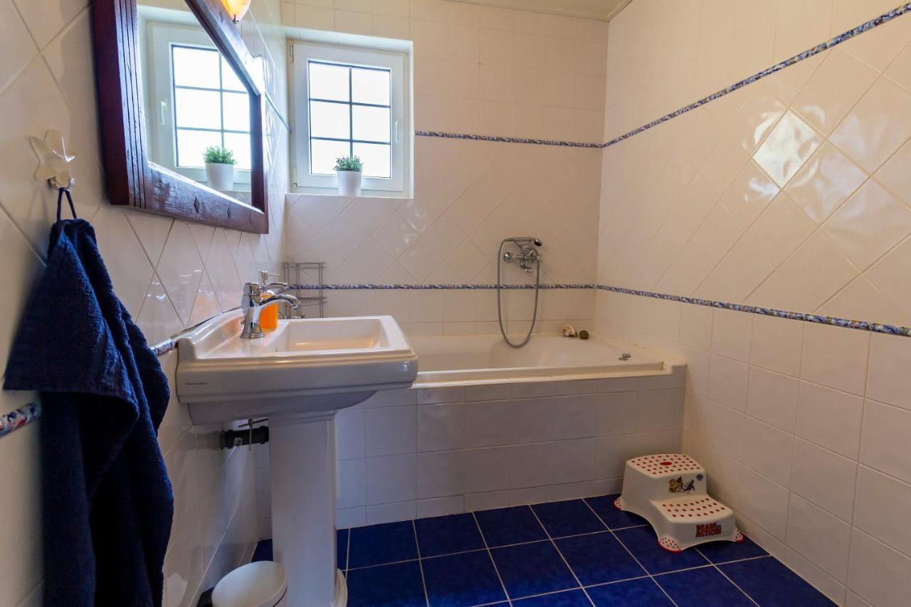 Apartmanovy Dum Vilémovice Buitenkant foto