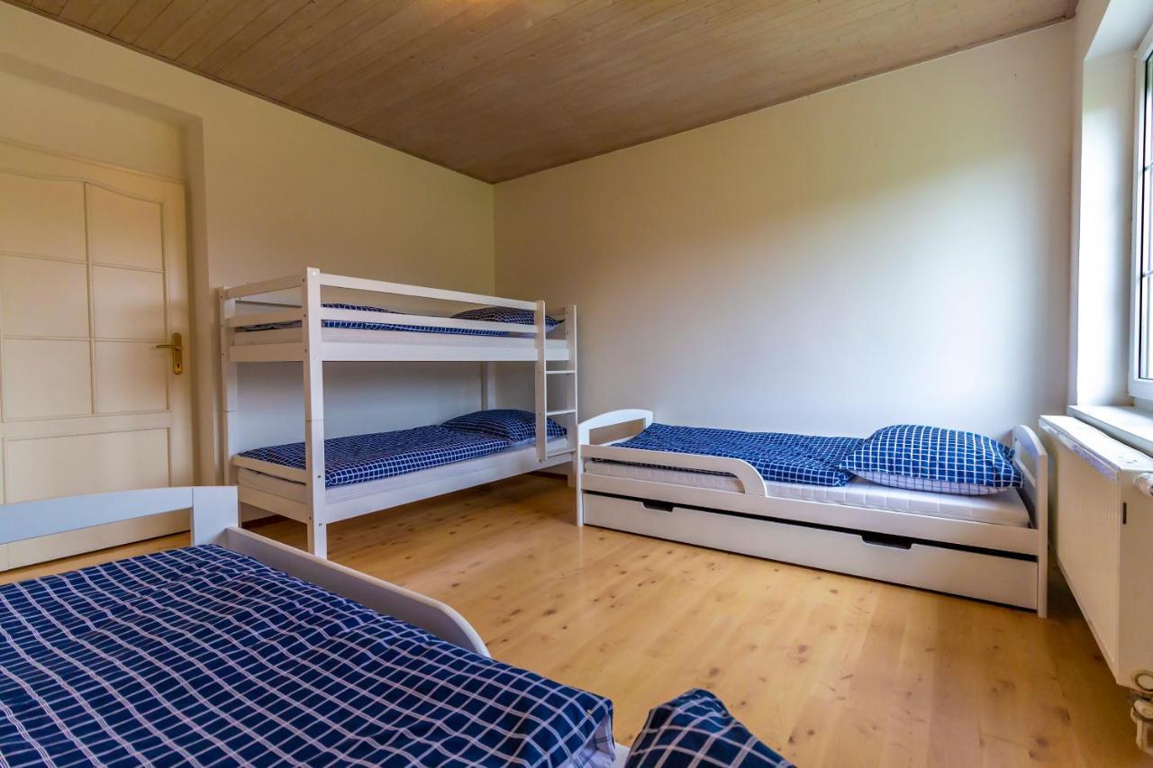 Apartmanovy Dum Vilémovice Buitenkant foto