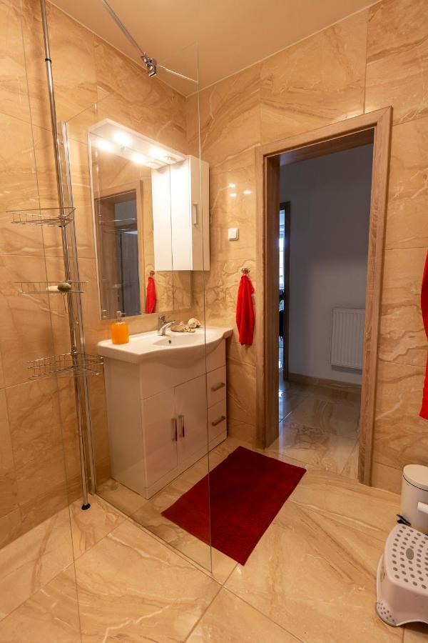 Apartmanovy Dum Vilémovice Buitenkant foto
