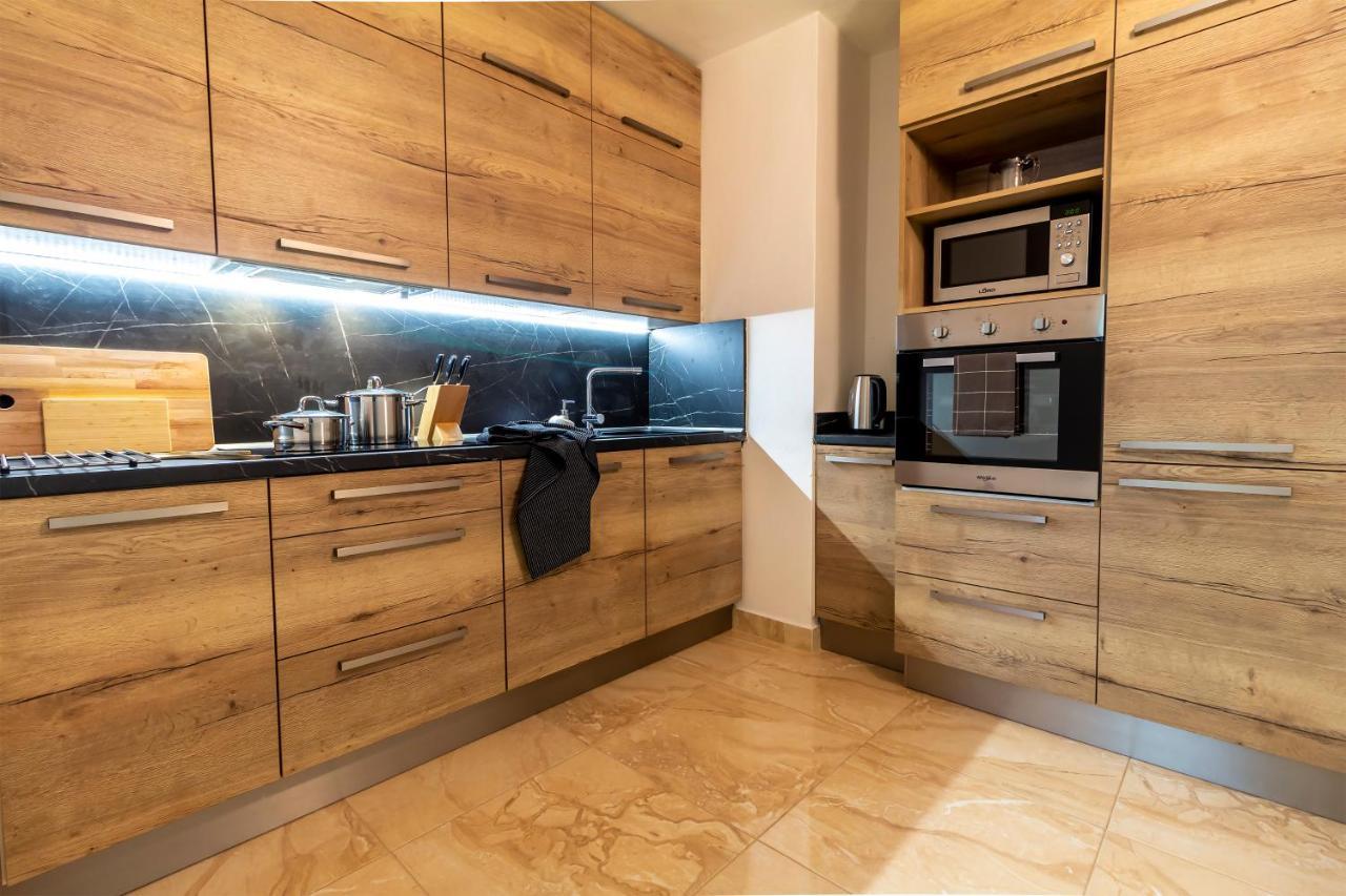 Apartmanovy Dum Vilémovice Buitenkant foto