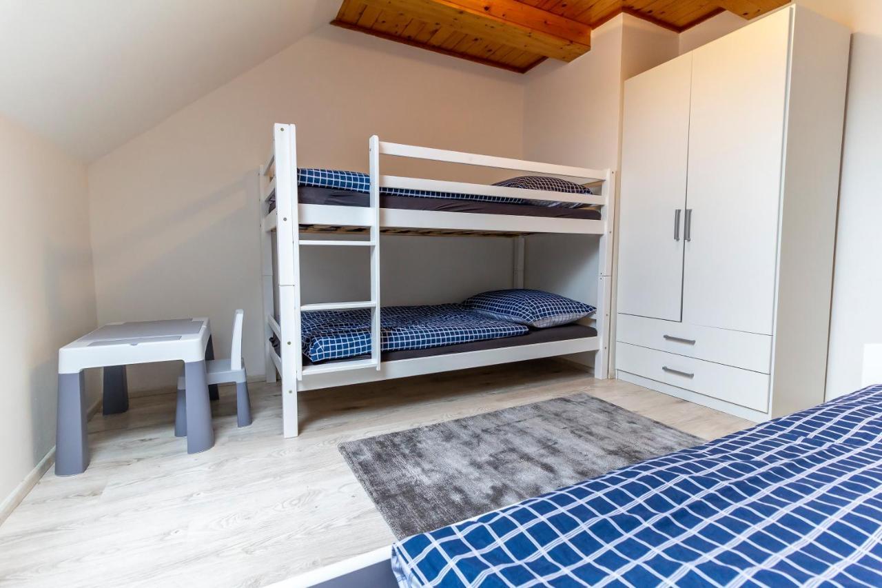 Apartmanovy Dum Vilémovice Buitenkant foto