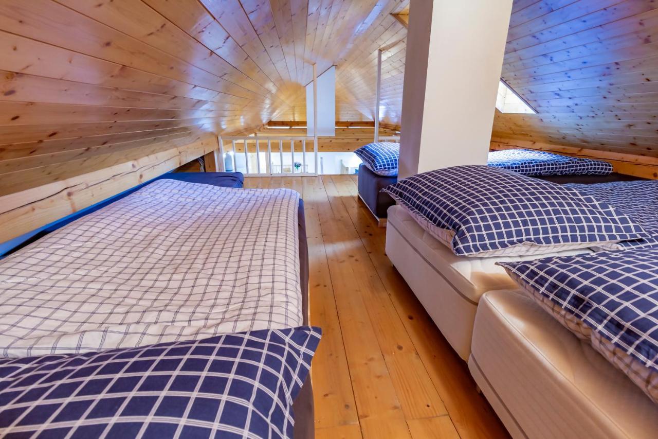 Apartmanovy Dum Vilémovice Buitenkant foto