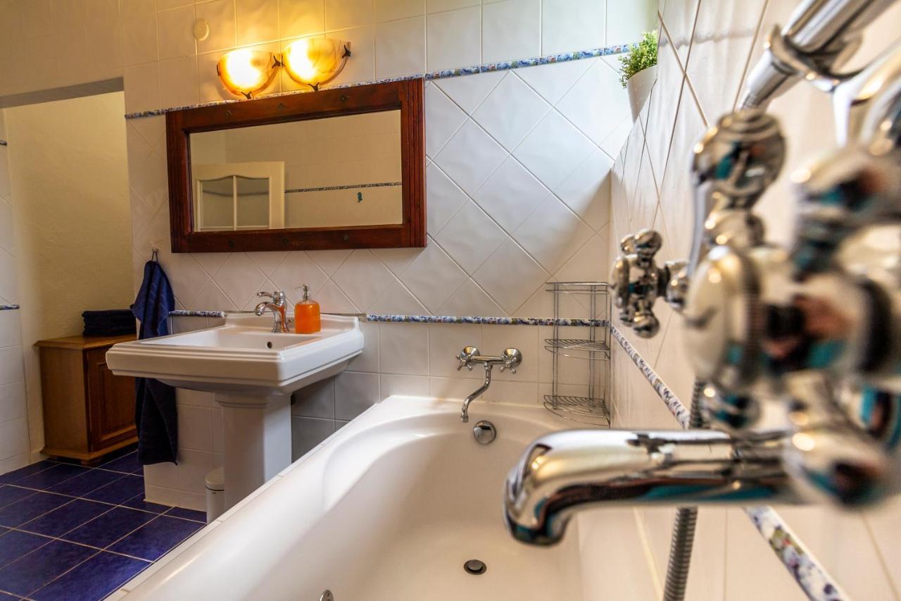 Apartmanovy Dum Vilémovice Buitenkant foto