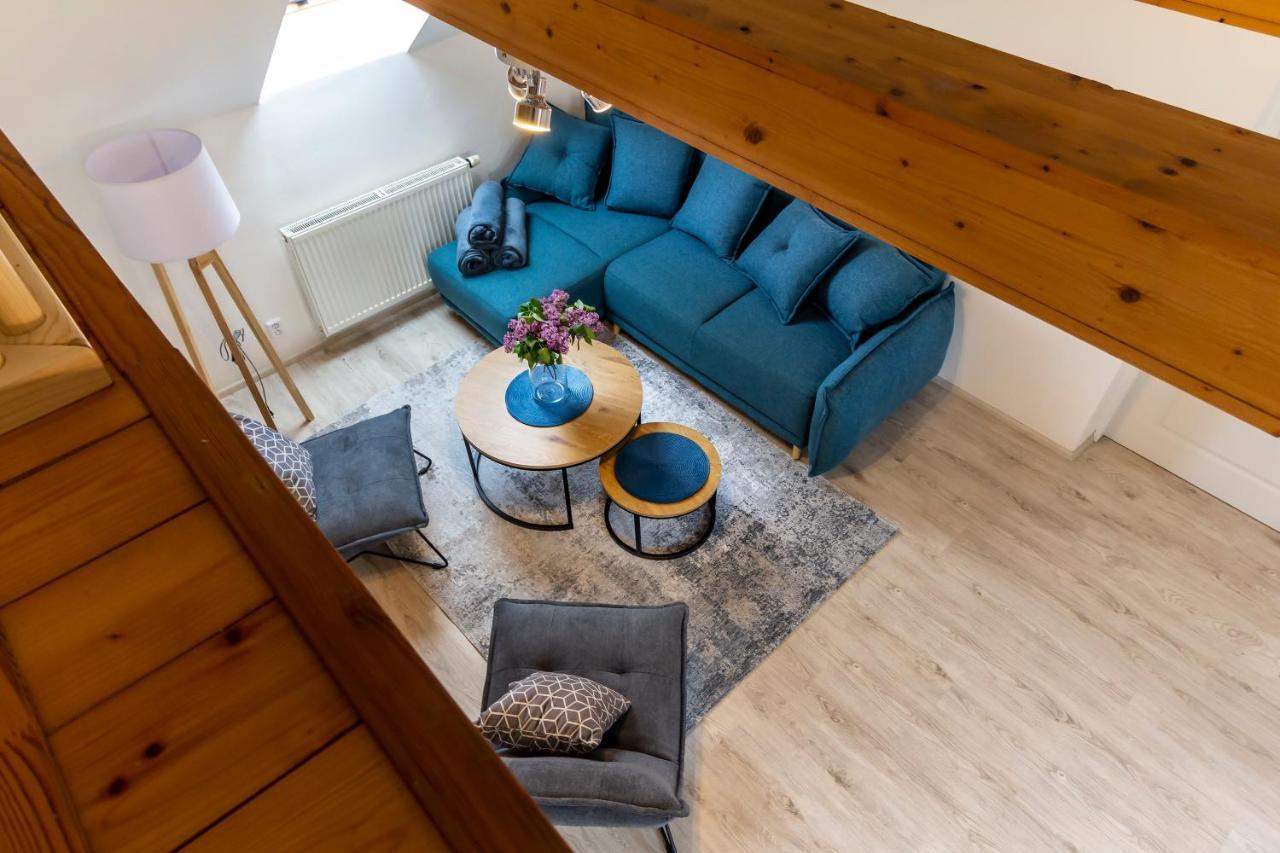 Apartmanovy Dum Vilémovice Buitenkant foto