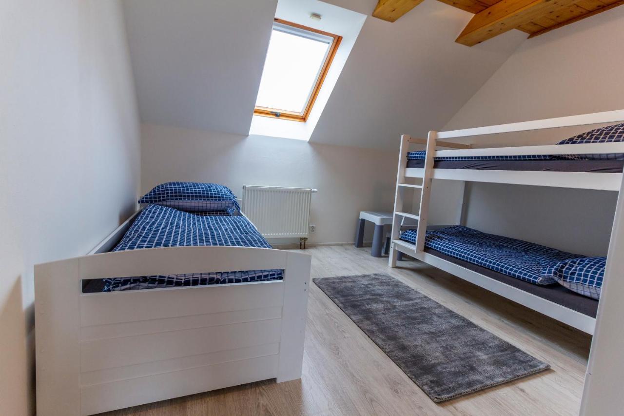 Apartmanovy Dum Vilémovice Buitenkant foto